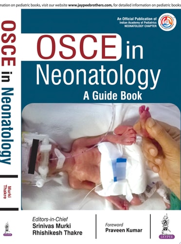 OSCE in Neonatology A Guide Book