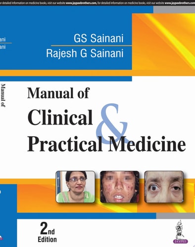 Manual of Clinical & Practical Medicine-zoom-