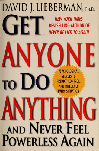 Get Anyone to Do Anything