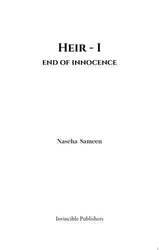 Heir - End of Innocence-zoom-