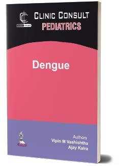 CLINIC CONSULT PEDIATRICS DENGUE WITH CD-ROM-zoom-