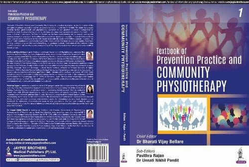 Textbook of Preventive Practice and Community Physiotherapy