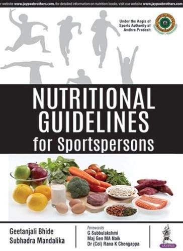 Nutritional Guidelines for Sportspersons-1