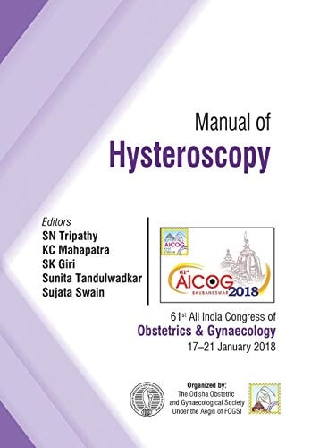 Aicog Manual of Hysteroscopy