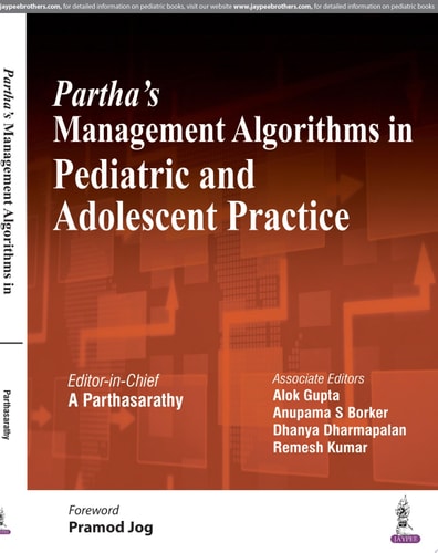 Partha's Management Algorithms in Pediatric and Adolescent Practice-zoom-1