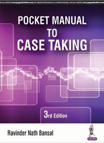 Pocket Manual to Case Taking-zoom-