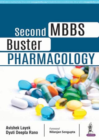Pharmacology: Second MBBS Buster-zoom-1