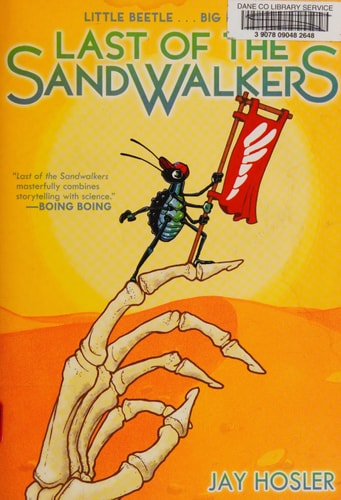 Last of the Sandwalkers