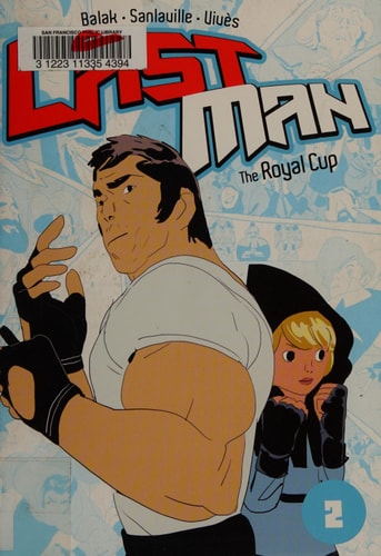 Last man: The Royal Cup