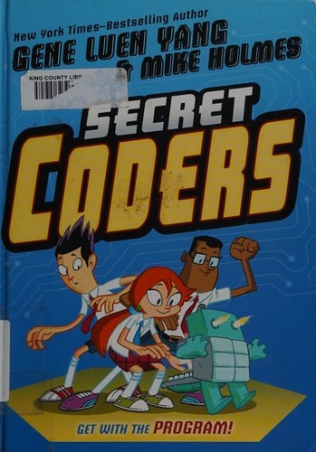 Secret Coders-1