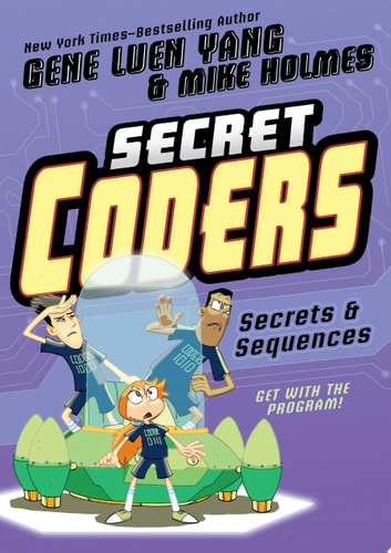 Secret Coders: Secrets & Sequences-zoom-1