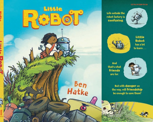 Little Robot-zoom-