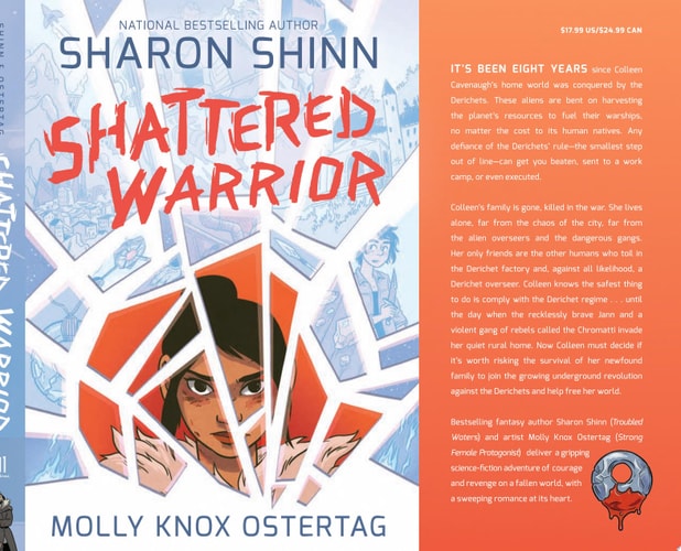 Shattered Warrior