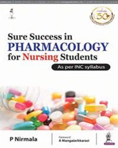 Sure Success in Pharmacology for Nursing Students-zoom-