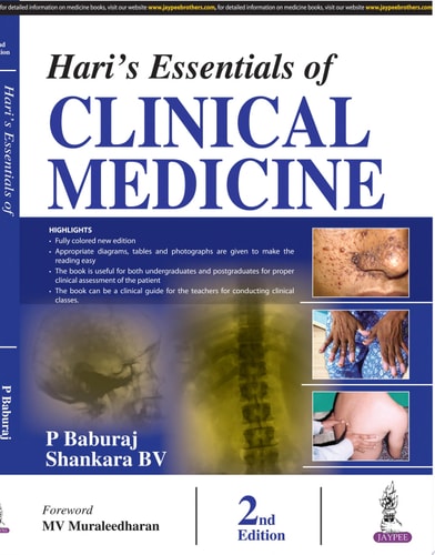 Hari's Essentials of Clinical Medicine-zoom-