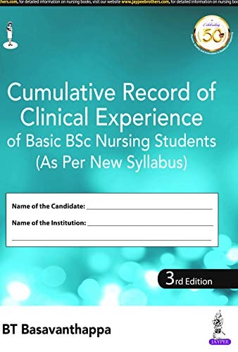 CUMULATIVE RECORD OF CLINICAL EXPERIENCE OF BASIC BSC NURSING STUDENTS (AS PER NEW SYLLABUs)-zoom-