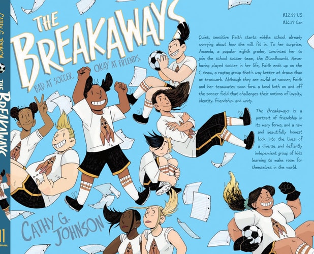 The Breakaways