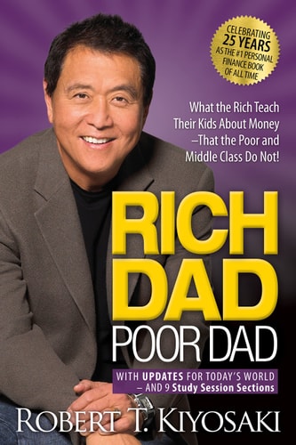 Rich Dad Poor Dad What the Rich Teach Their Kids about Money That the Poor and Middle Class Do Not!-zoom-3