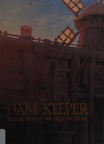 The Dam Keeper, Book 1-zoom-1