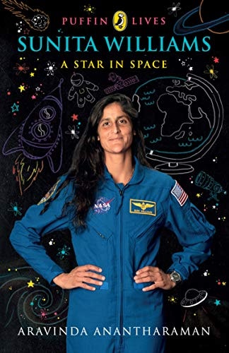 Sunita Williams A Star in Space