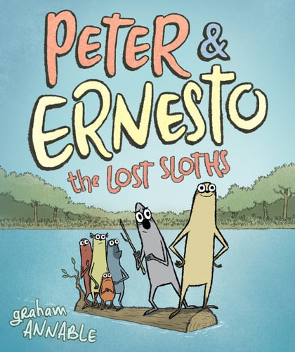 Peter & Ernesto: The Lost Sloths-zoom-1