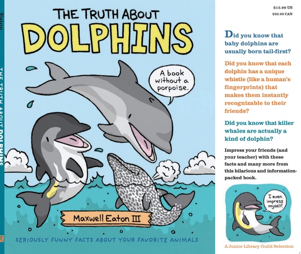 The Truth About Dolphins Seriously Funny Facts About Your Favorite Animals