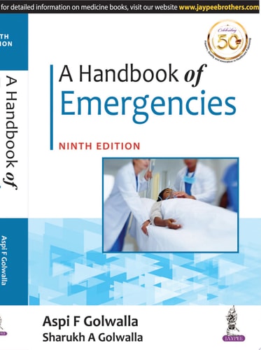 A Handbook of Emergencies