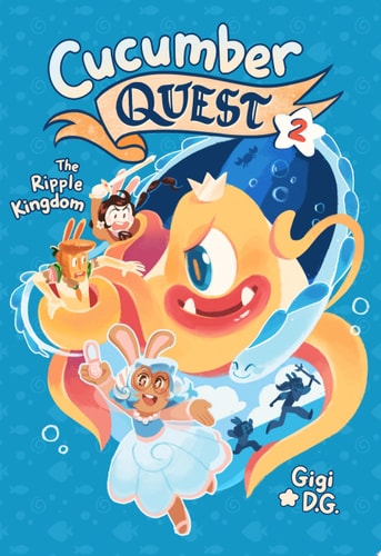 Cucumber Quest: The Ripple Kingdom-zoom-