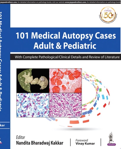 101 Medical Autopsy Cases Adult & Pediatric
