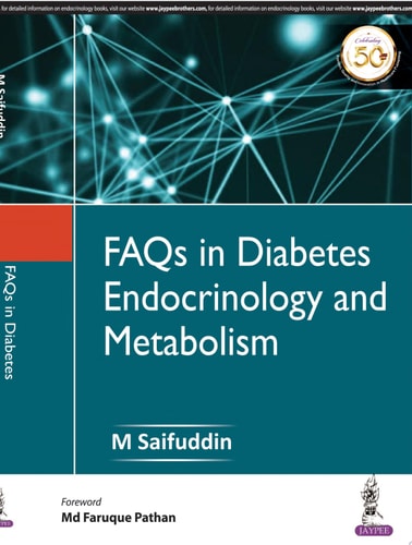 FAQs In Diabetes, Endocrinology and Metabolism