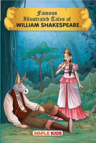 William Shakespeare (Colourful Pictures)-zoom-