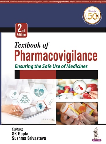 Textbook of Pharmacovigilance Ensuring the Safe Use of Medicines