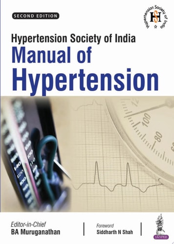 Manual of Hypertension