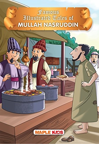 Mulla Nasruddin Tales-zoom-1