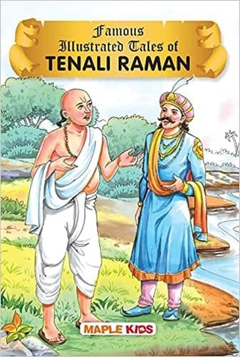 Tenali Ram : Famous Tales-zoom-