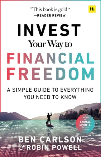 Invest Your Way to Financial Freedom A simple guide to everything you need to know-1