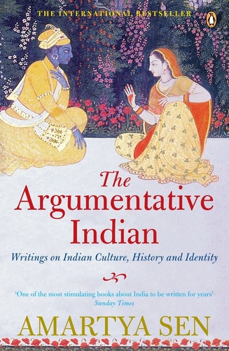 The Argumentative Indian Writings on Indian History, Culture and Identity-zoom-2