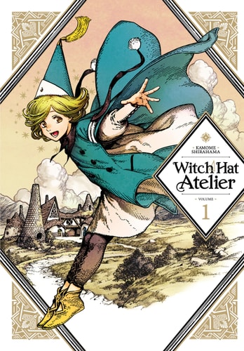 Witch Hat Atelier 1-zoom-