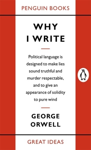 Great Ideas Why I Write-zoom-