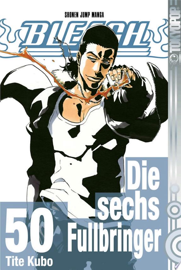 BLEACH 50
