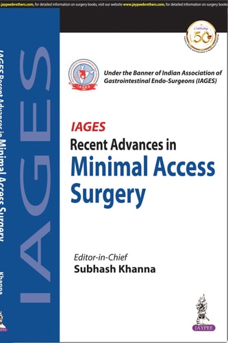 Recent Advances in Minimal Access Surgery