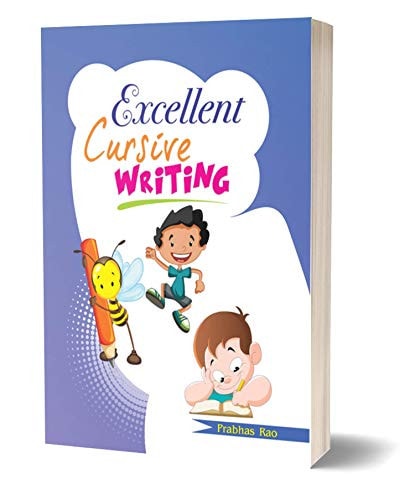 Excellent Cursive Writing-1