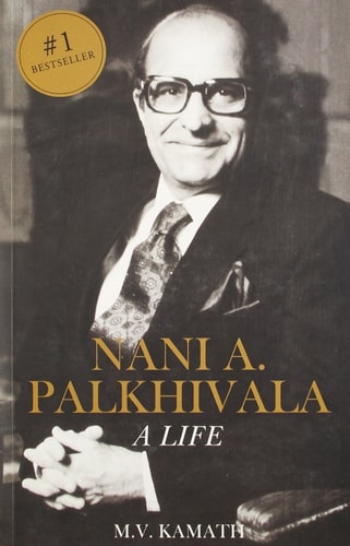 Nani A Palkhivala - A Life