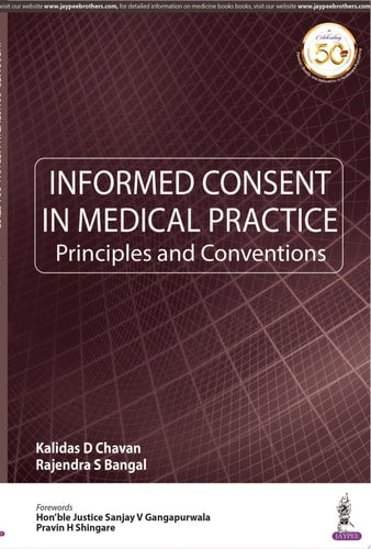 Informed Consent in Medical Practice Principles and Convention