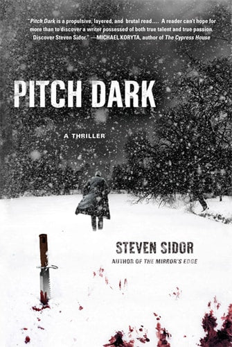 Pitch Dark A Thriller