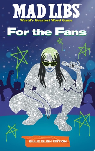 Mad Libs: For the Fans: Billie Eilish Edition-zoom-1