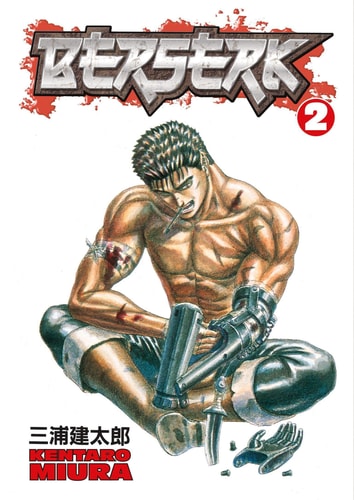 Berserk Volume 2-1
