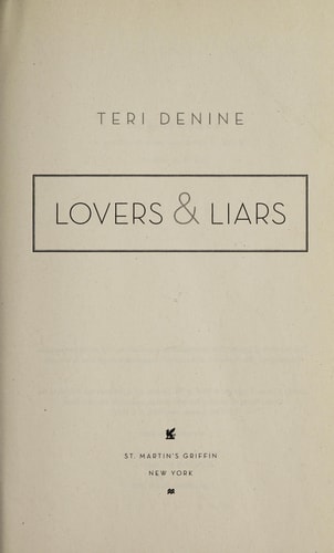 Lovers & Liars A Novel
