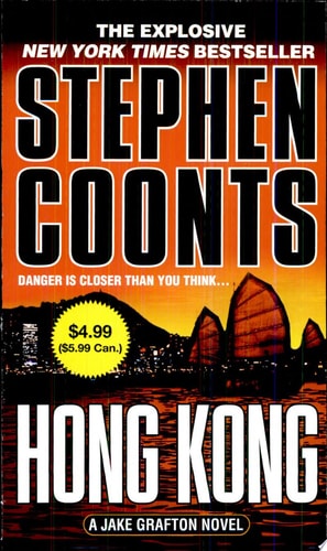 Hong Kong A Jake Grafton Novel