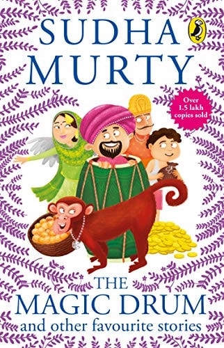 The Magic Drum And Other Favourite Stories-zoom-